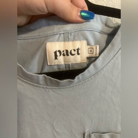 Pact midi length dress w/ side slit - Picture 3 of 8